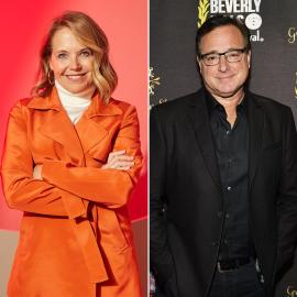 Katie Couric Recalls 1st — and Last — Date With Bob Saget