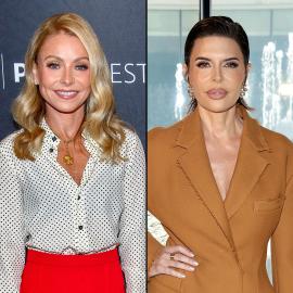 Kelly Ripa Tried to Set Up Her Son With Lisa Rinna's Daughter 'For Years'