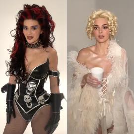 Kendall and Kylie Jenner Are Sexy in ‘Sugar and Spice’ Halloween Costumes