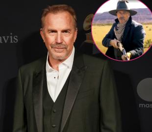 Kevin Costner’s 1st Post-‘Yellowstone’ Project Will Hit Theaters Next Year