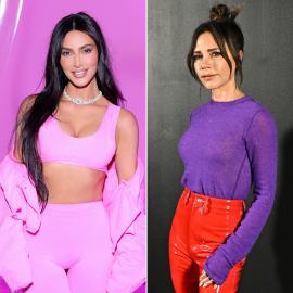 Kim Kardashian Says She Was Asked to Fill In for Posh on Spice Girls Tour