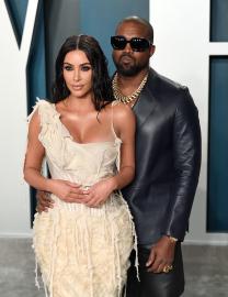 Kim Kardashian Was Scared to Tell Kanye West About Their Kids' Male Nanny