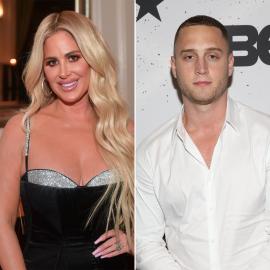 Kim Zolciak and Chet Hanks Got Flirty on 'Surreal Life' Set (Source)