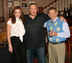 'The King of Queens' Cast Honors Late Jerry Stiller During Reunion