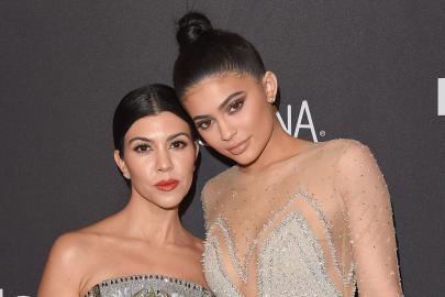 Kylie Jenner Inspired Kourtney K to Use This 'Better Than Sex' Mascara