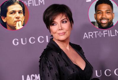 Kris Jenner Compares Her Past Affair to Tristan Thompson's Infidelity