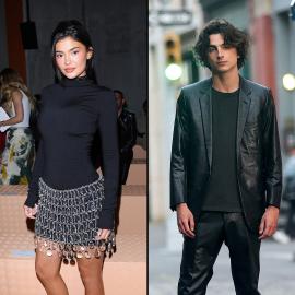 Kylie Jenner Confesses She Does 'Love' Timothee Chalamet's 'Dune' Franchise