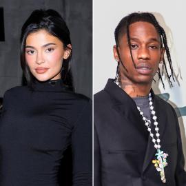 Kylie Jenner Says She and Travis Scott Do the 'Best' They Can as Coparents
