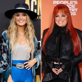 Lainey Wilson Can’t Believe Wynonna Judd Texts Her All The Time Now