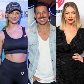Lala Kent Praises Jax Taylor, Stassi Schroeder for Supporting Her Amid Drama