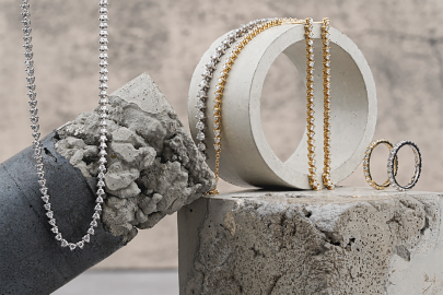 Introducing the Jewelry Brand That Pioneered Better Diamonds