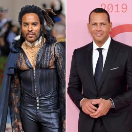 Alex Rodriguez's Daughter Still Plays the Piano Lenny Kravitz Gifted Her