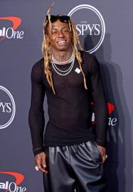 Move Over, Dwayne Johnson: Lil Wayne Is Also Unhappy With His Wax Figure