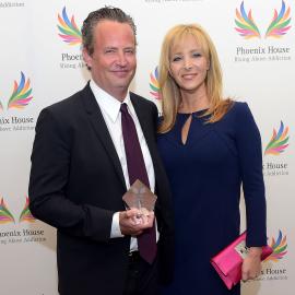 Lisa Kudrow Once Said Matthew Perry ‘Survived Impossible Odds’