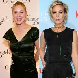 Forever Paris! Liza Weil's Transformation From 'Gilmore Girls' to Today