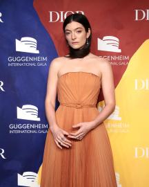 Did Lorde Just Subtly Confirm She's Dropping New Music Soon?