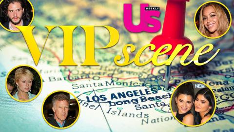 A VIP Guide to Kendall Jenner, Jen Aniston and More Stars' Go-To L.A. Spots