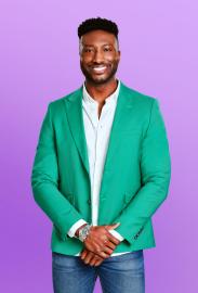 Love Is Blind’s Uche Promises 'Answers,' Addresses Skipping Reunion