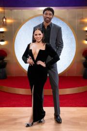 Love Is Blind’s Lydia Gonzalez and Milton Johnson Are Doing Long-Distance
