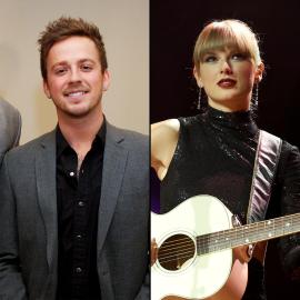 Love and Theft's Stephen Barker Liles Revisits Taylor Swift's Song About Him