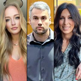 Teen Mom's Maci Bookout Worries Ryan's Wife Is a Danger to His Sobriety