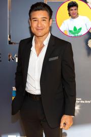 Mario Lopez Playfully Blames Past ‘Awful’ Haircut on an Ex