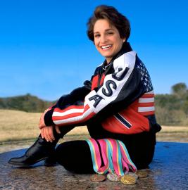 Olympian Mary Lou Retton Remains in the ICU for Pneumonia