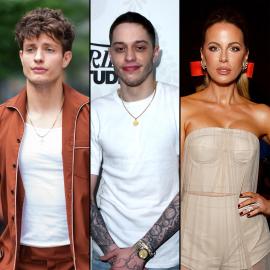 Matt Rife Regrets Telling Pete Davidson to 'Run' From Ex Kate Beckinsale