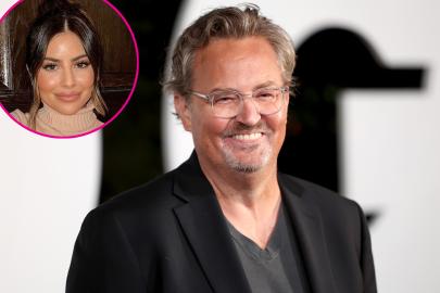 Matthew Perry's Former Assistant Searches for 'Signs' After His Death