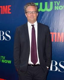 Matthew Perry's Initial Autopsy Inconclusive, Cause of Death Deferred