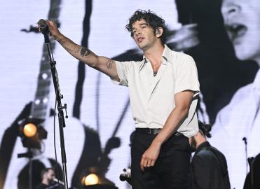 Matty Healy Chalks Up Controversies to Playing the 'Role' of a Rock Star