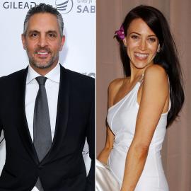 Mauricio Umansky Says Neither He — Nor His Dad — Are Dating Leslie Bega