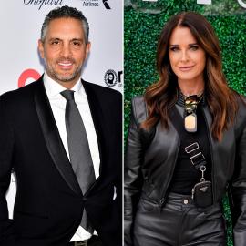 Mauricio Umansky Says Kyle Richards Has ‘Enough’ Tattoos in Tense Fight