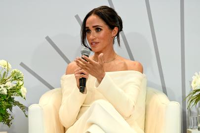 Meghan Markle Shares ‘Worries’ About Her 2 Children Having Social Media
