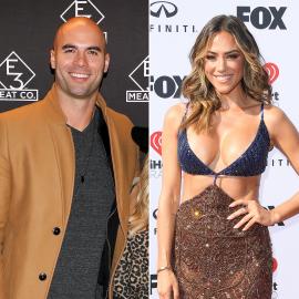 Jana Kramer Makes Ex Mike Caussin Read 1 Section of Her New Book