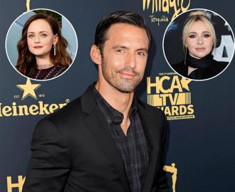 This ​Is Him! ​Milo Ventimiglia's Complete Dating and Marriage History