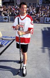 NHL Games Play 'Friends' Theme Song Hours After Matthew Perry's Death