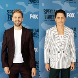 Nick Viall and Tom Sandoval Made $100 'Side Bet' During 'Special Forces'