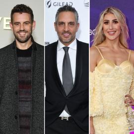 Nick Viall Thinks Mauricio Umansky and Emma Slater Held Hands 'For Votes'