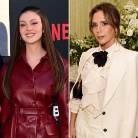 Nicola Peltz Is Feeling Posh With Tribute to Mother-in-Law Victoria Beckham