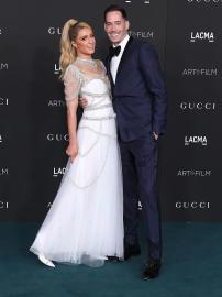 Why Paris Hilton Had 45 Custom Wedding Dresses Made for Her Big Day