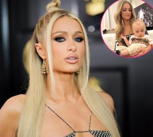 Paris Hilton Slams Criticism of Her ‘Perfectly Healthy’ Baby’s Head