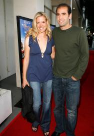 Tennis Pro Pete Sampras Says Wife Bridgette Wilson-Sampras Is Battling Ovarian Cancer