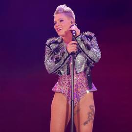 Pink Postpones Additional Shows Due to Respiratory Infection