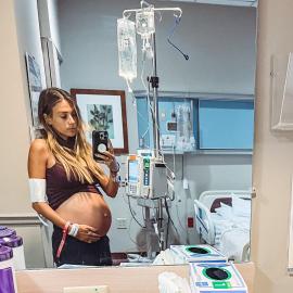 Pregnant Jana Kramer Discharged From Hospitalized After Bacterial Infection