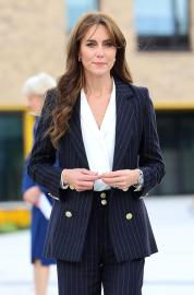 Princess Kate Effortlessly Pulls Off an Outfit Repeat at 2 Separate Events