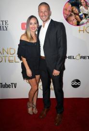 Bachelorette's Ashley Hebert Attends Concert With Ex J.P. Rosenbaum