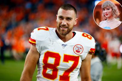 Travis Kelce Is a Good Sport About Taylor Swift's Impact on His NFL Stats