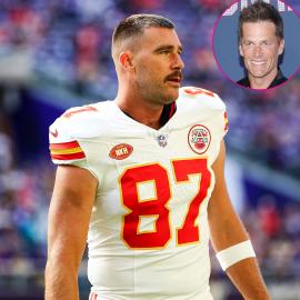 Travis Kelce Once 'Mocked' Tom Brady's Pregame Ritual: 'Poked the Bear'