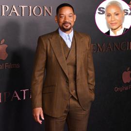 Will Smith Is Unbothered in 'Official Statement' About Jada's Memoir